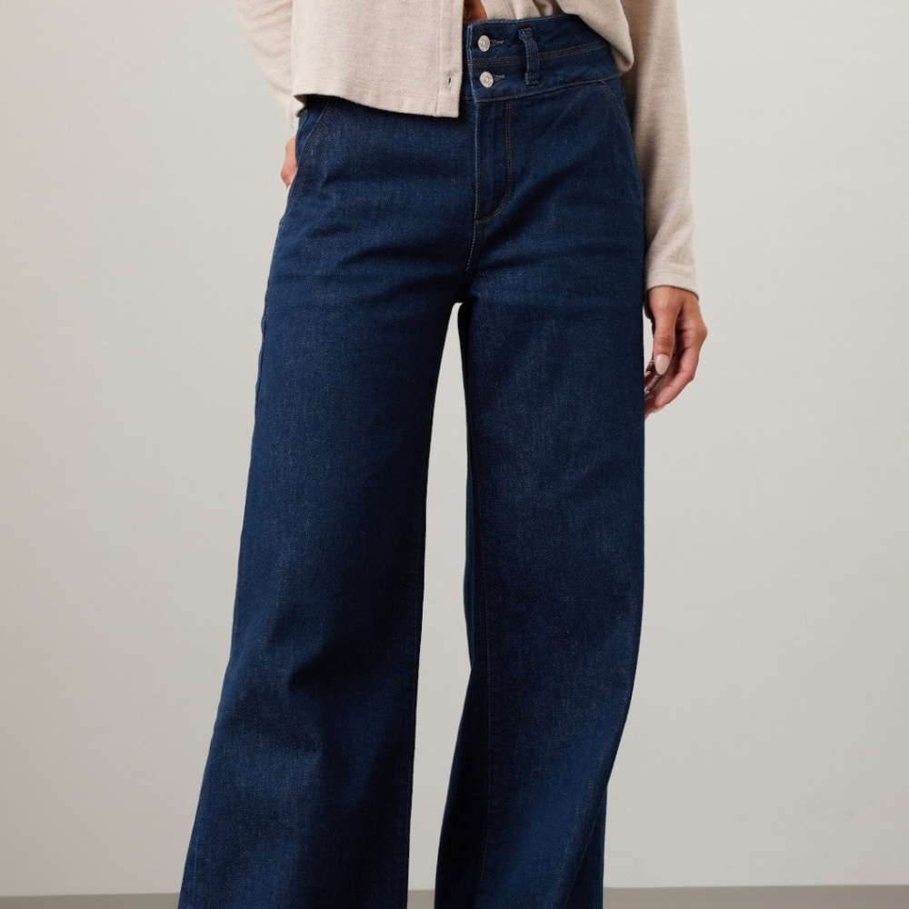 PAIGE Edinburgh Harper Jeans, 31 - Picture 4 of 15